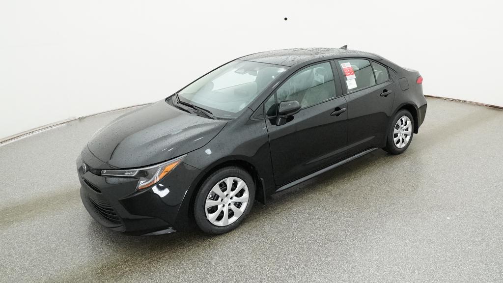 2026 Toyota Corolla LE's photo