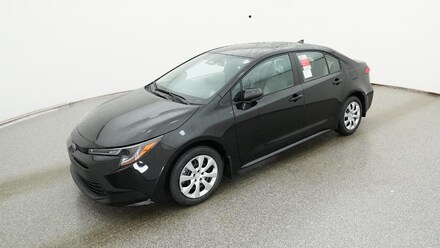 2026 Toyota Corolla LE LE Front-Wheel Drive