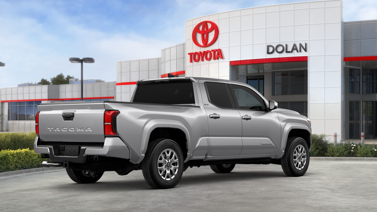 2026 Toyota Tacoma SR5 - Photo 47
