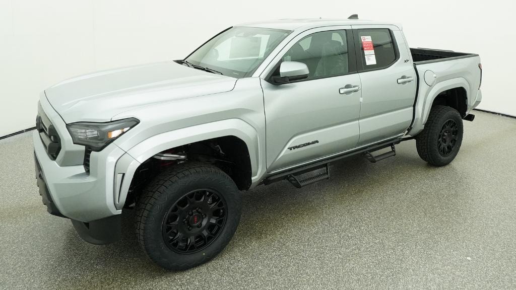New 2026 Toyota Tacoma SR5 4X4 DOUBLE CAB