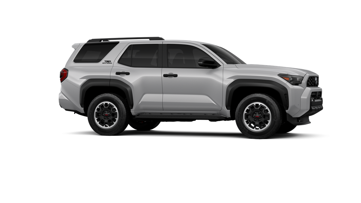 2026 Toyota 4Runner TRD Off-Road Premium - Photo 13