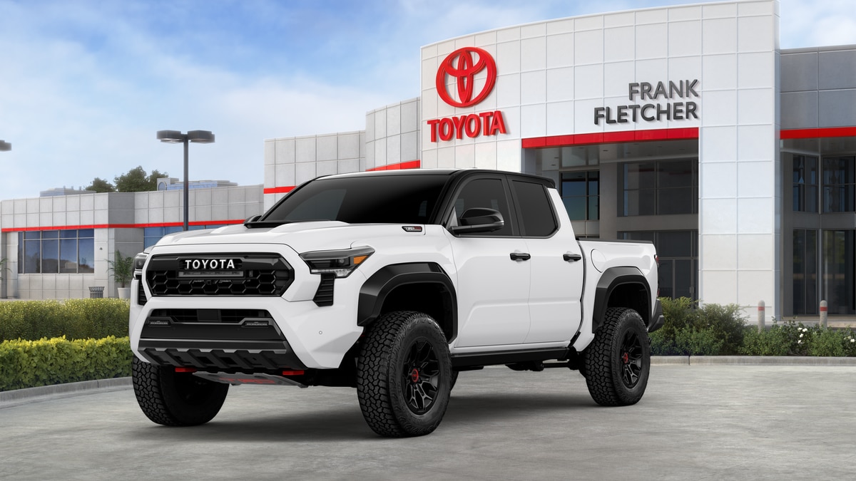 2026 Toyota Tacoma TRD Pro's photo