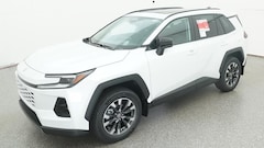 2026 Toyota RAV4 Limited SUV