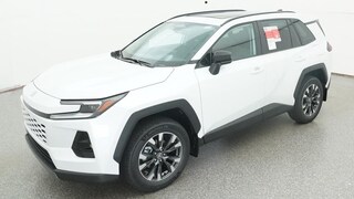 2026 Toyota RAV4 Limited SUV