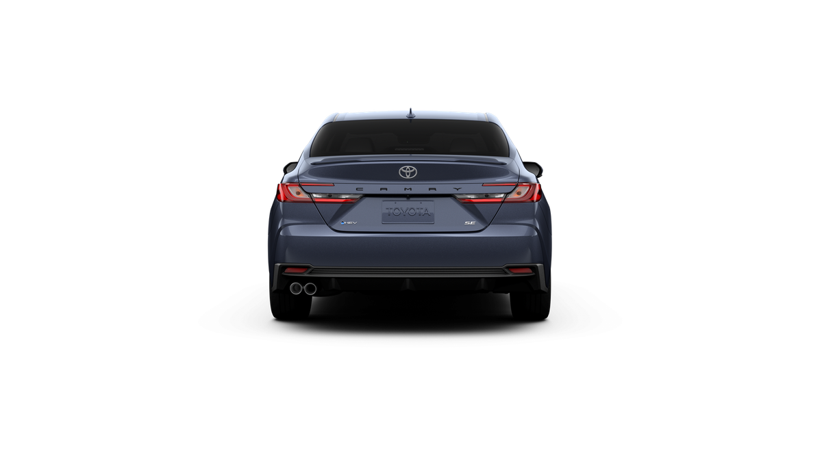 2026 Toyota Camry SE - Photo 8