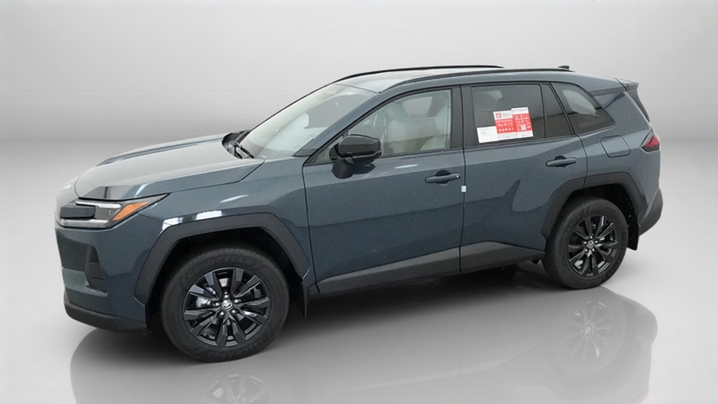 New 2026 Toyota RAV4 XLE Premium SUV