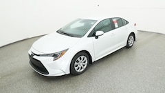 2026 Toyota Corolla LE LE