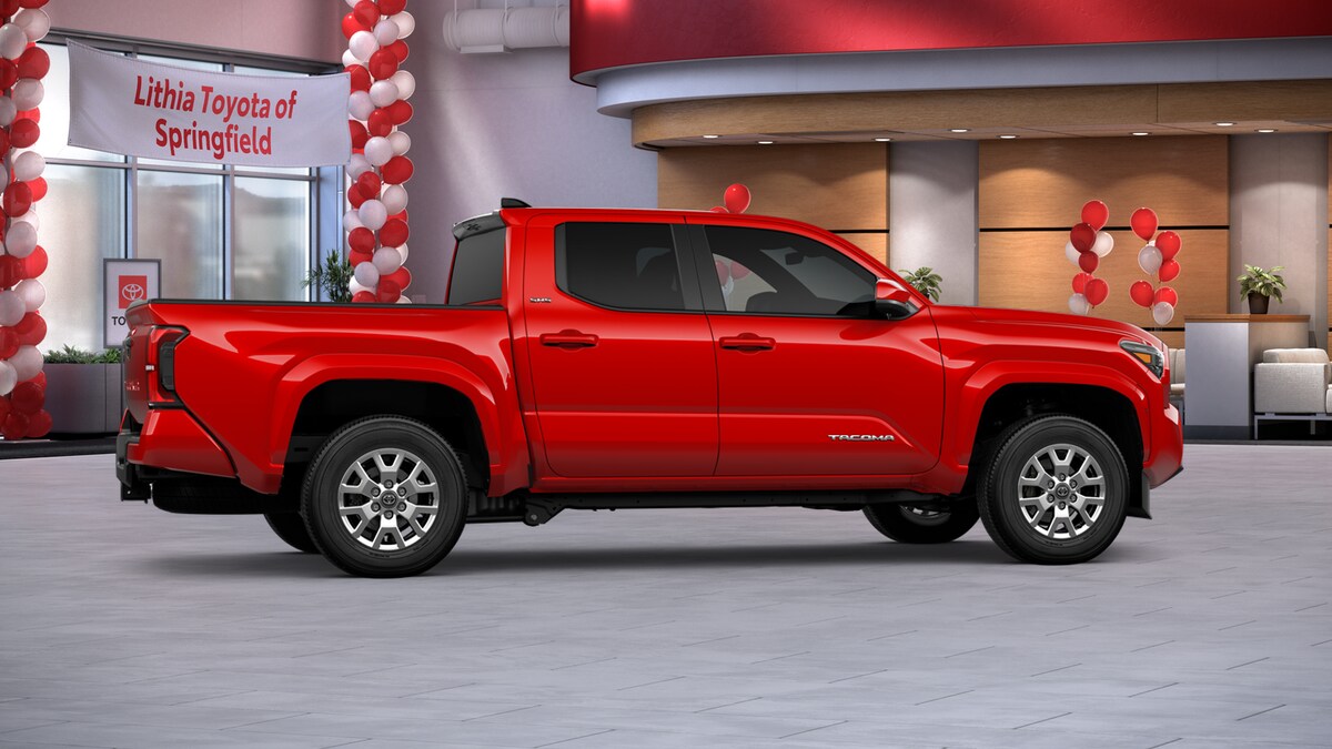 2025 Toyota Tacoma SR5 - Photo 43