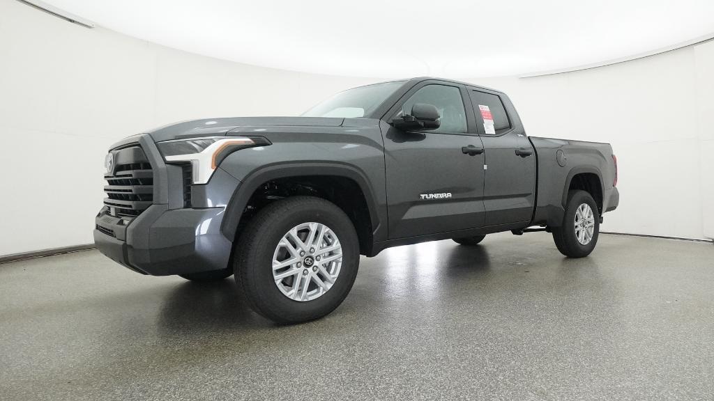 New 2026 Toyota Tundra SR5 Truck Double Cab