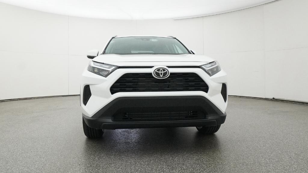 Used 2025 Toyota RAV4 XLE SUV