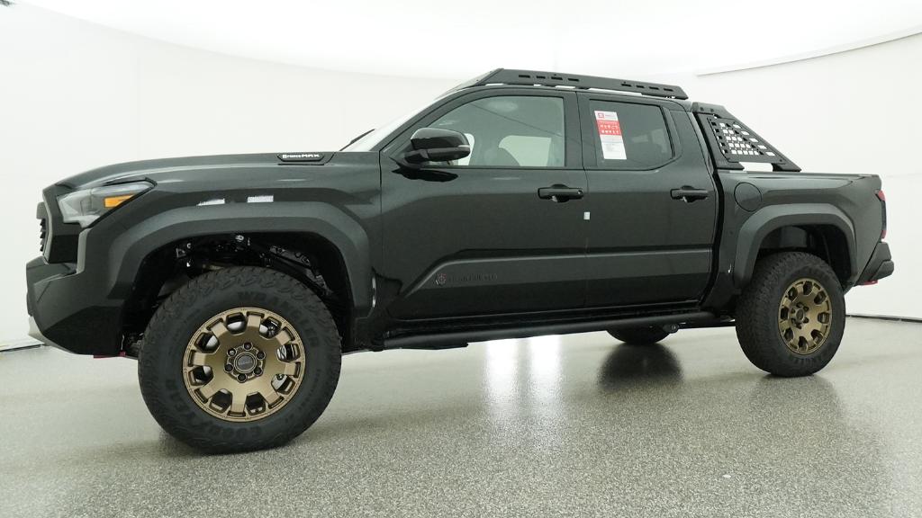 2026 Toyota Tacoma Trailhunter - Photo 25