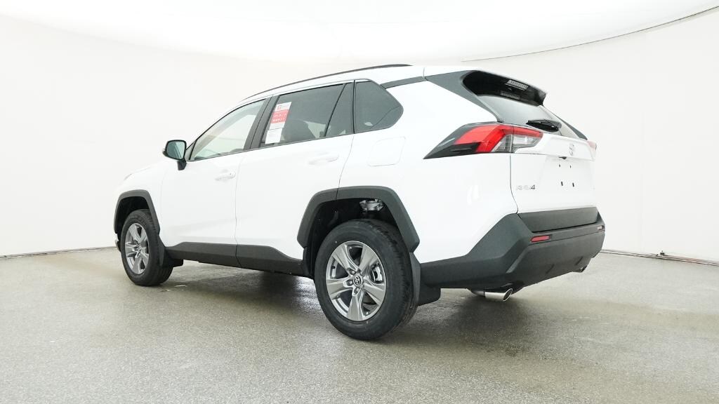 New 2025 Toyota RAV4 XLE SUV