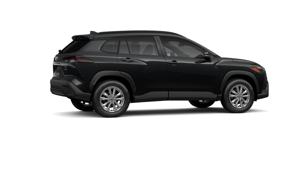 2026 Toyota Corolla Cross LE - Photo 23