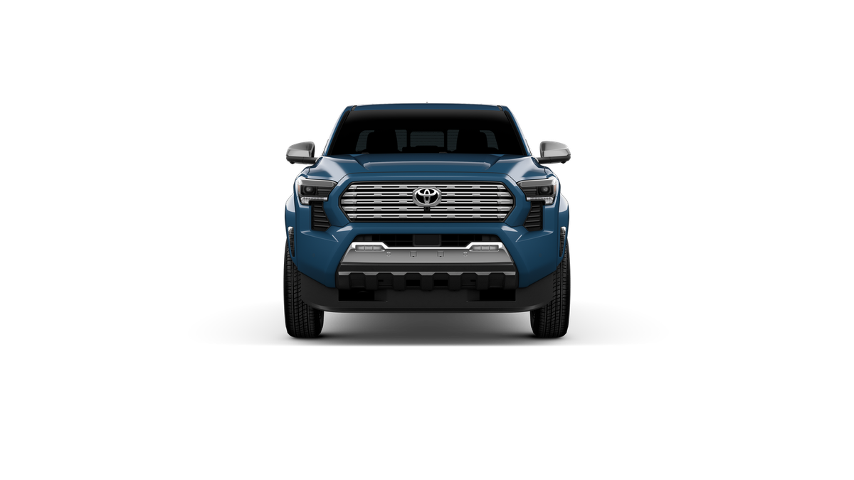 2026 Toyota Tacoma Limited - Photo 44
