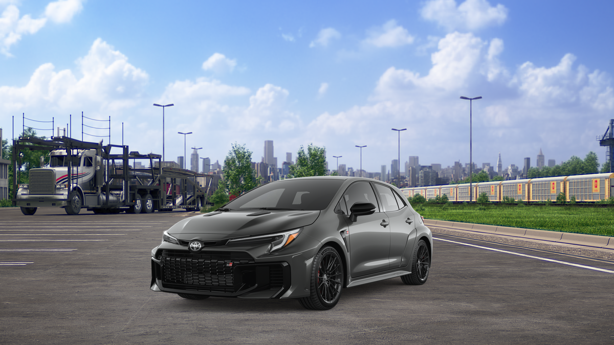 2026 Toyota GR Corolla DAT Hatchback