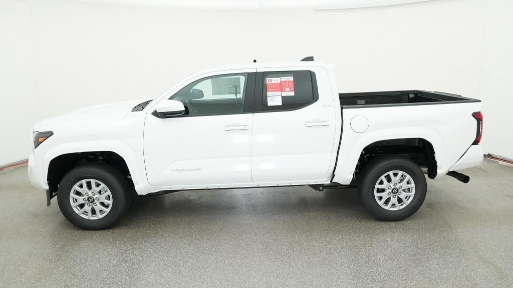 New 2026 Toyota Tacoma SR5 Truck Double Cab