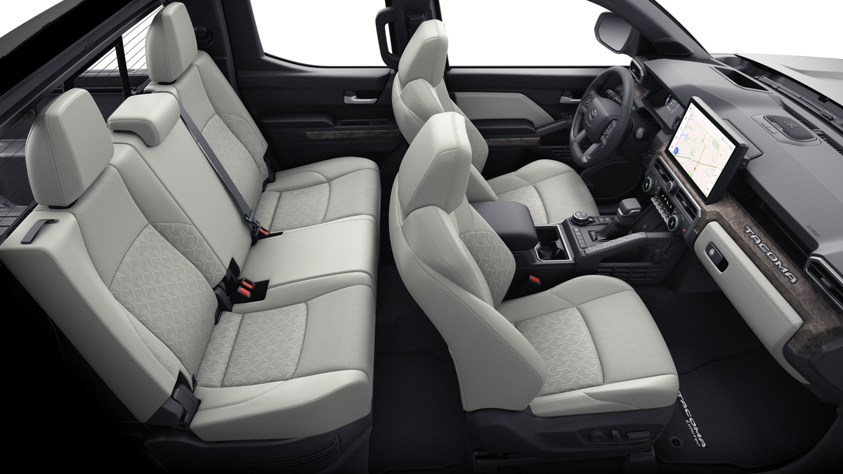 2026 Toyota Tacoma Limited - Photo 49