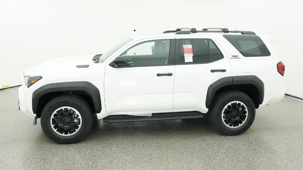 2026 Toyota 4Runner TRD Off-Road Premium - Photo 67