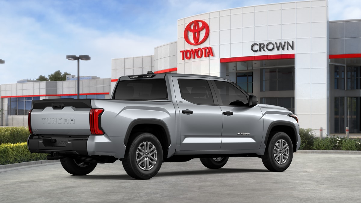 2026 Toyota Tundra SR5 - Photo 37