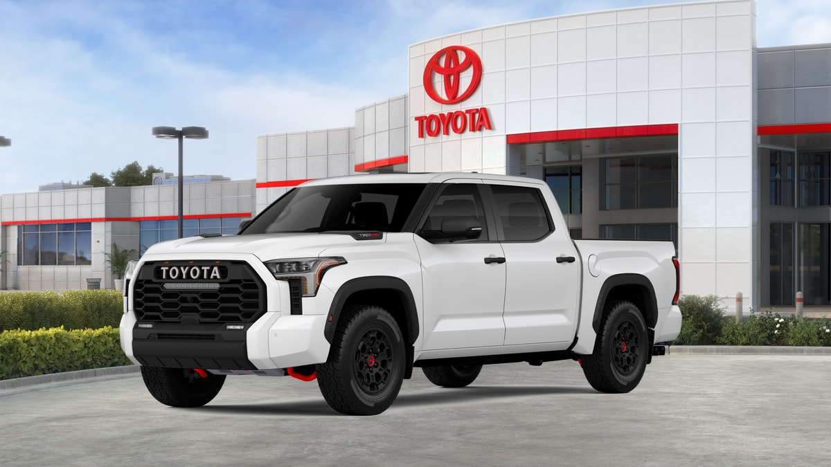  Toyota Tundra i-FORCE MAX