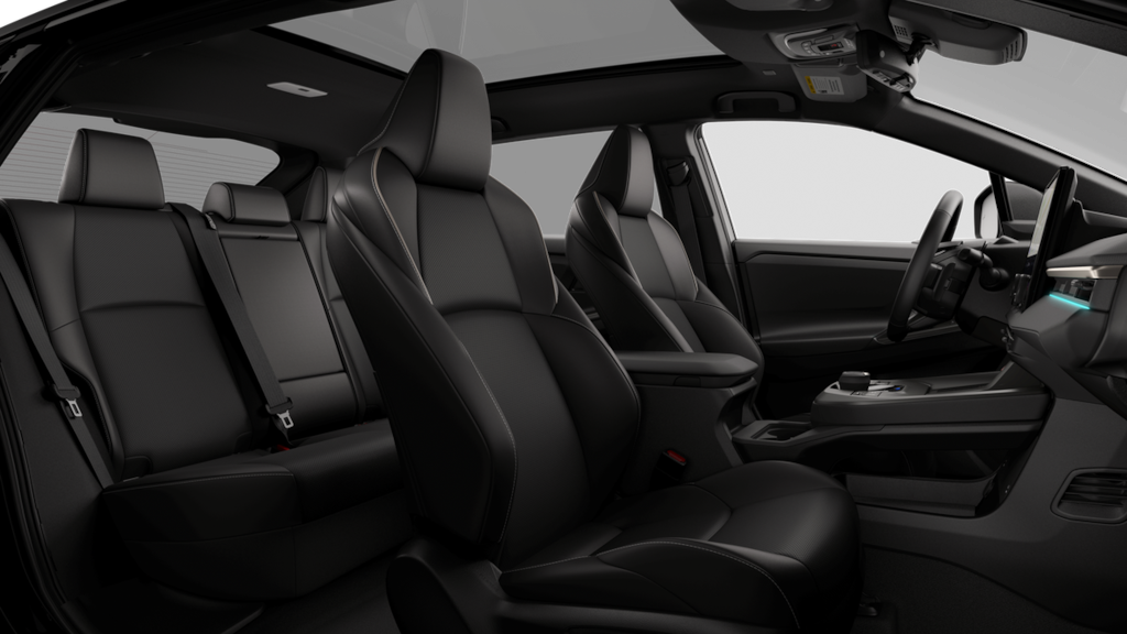 New 2026 Toyota bZ Limited SUV