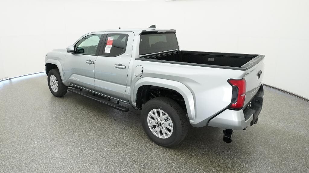 New 2025 Toyota Tacoma SR5 Truck Double Cab