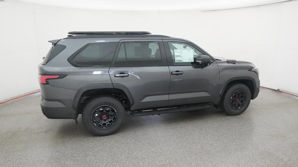 2026 Toyota Sequoia TRD Pro photo 2