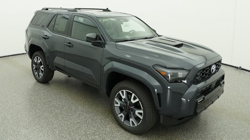 New 2026 Toyota 4Runner TRD Sport Premium 4WD TRD SPORT PREM