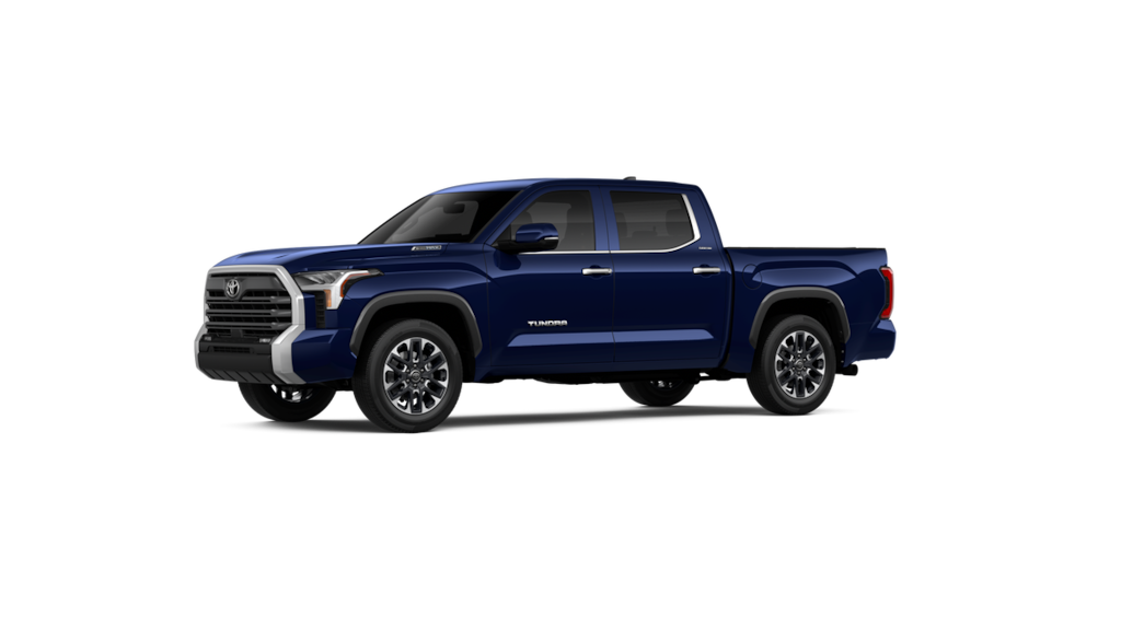 New 2026 Toyota Tundra i-FORCE MAX Limited Truck CrewMax