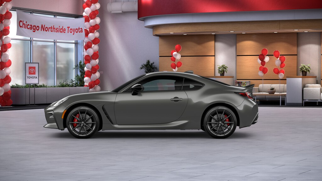 New 2026 Toyota GR86 Premium AT 2+2 COUPE 6 SPD A/T