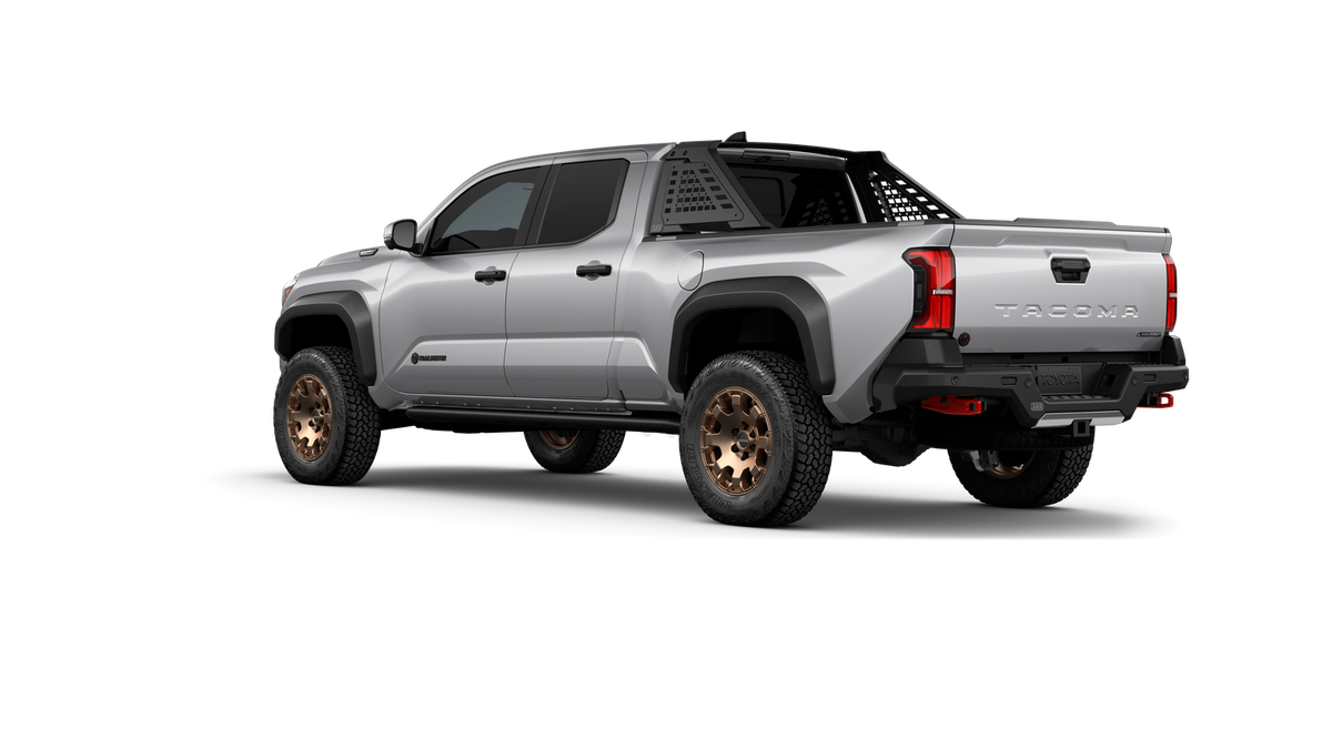 2025 Toyota Tacoma Trailhunter - Photo 24