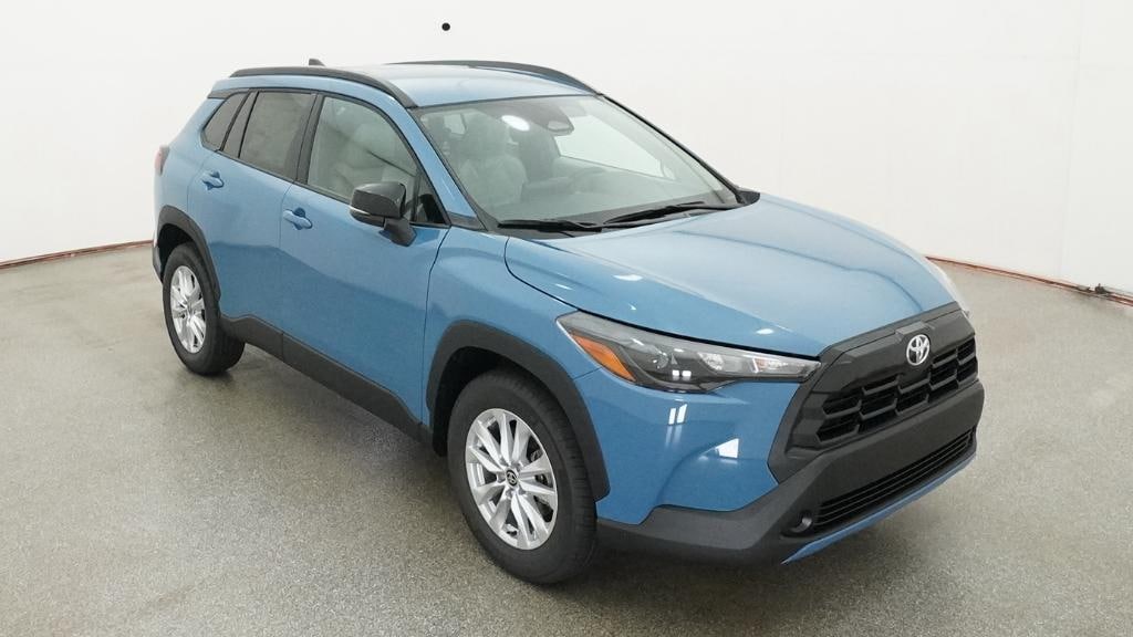 New 2026 Toyota Corolla Cross LE LE