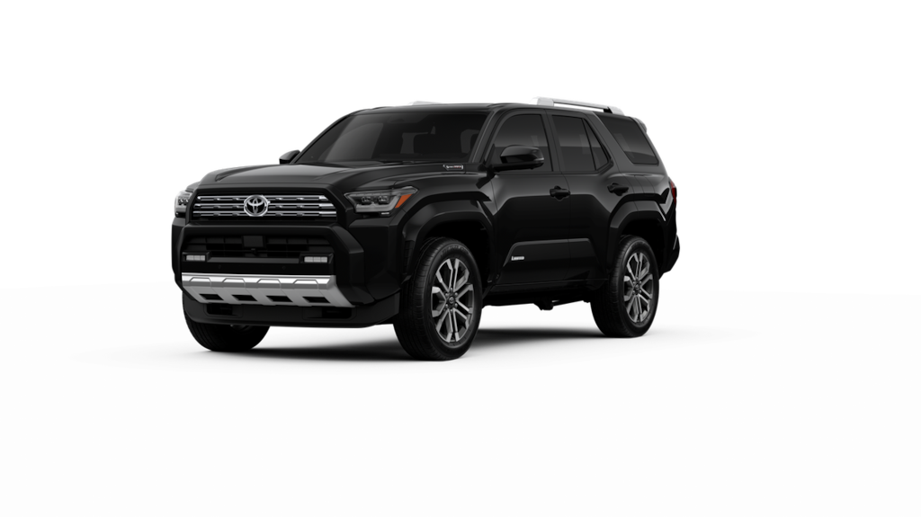 New 2025 Toyota 4Runner i-FORCE MAX Limited i-FORCE MAX 4WD LIMITED