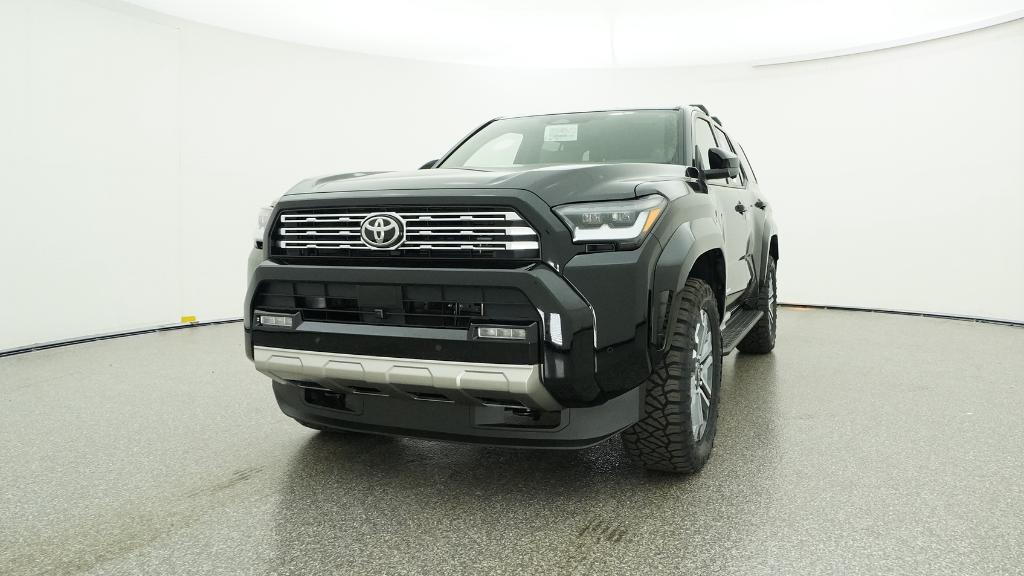2025 Toyota 4Runner Limited photo 4