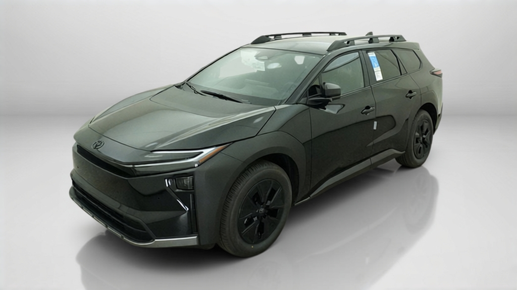  Toyota bZ Woodland