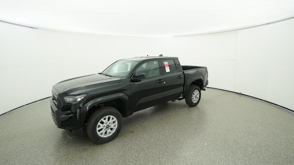 New 2026 Toyota Tacoma SR 4X2 DOUBLE CAB