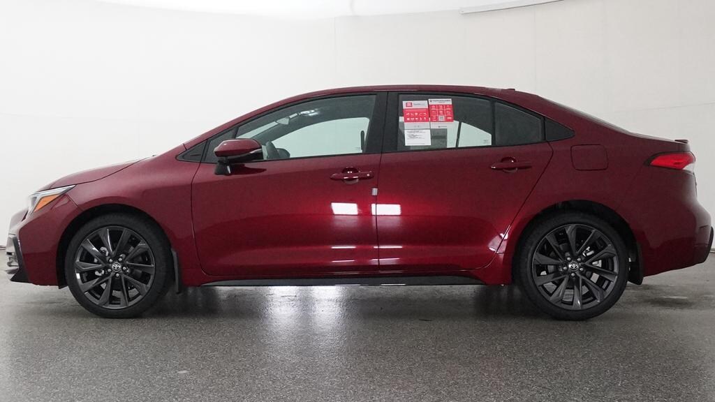 New 2026 Toyota Corolla SE Sedan