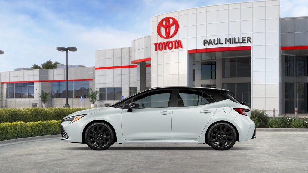 New 2026 Toyota Corolla Hatchback XSE XSE 5DrHATCHBACK