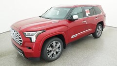 2026 Toyota Sequoia Capstone SUV