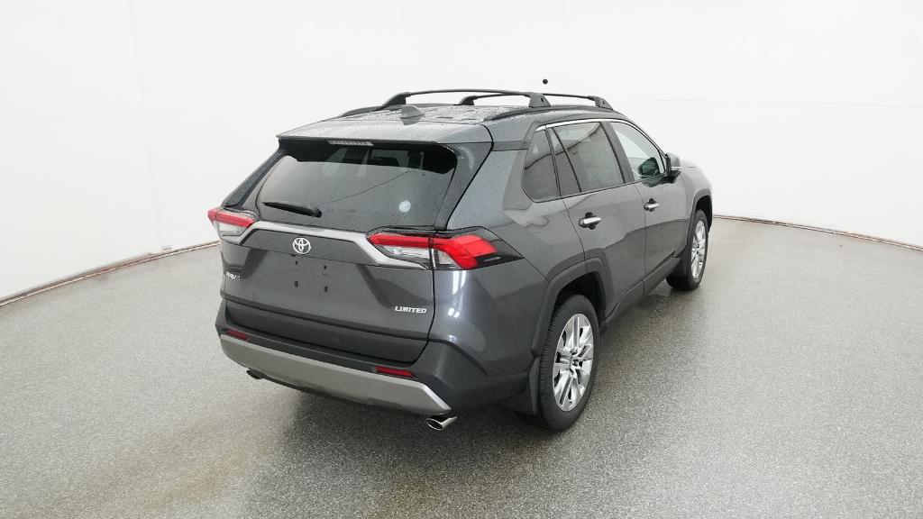 2025 Toyota RAV4 Limited photo 4