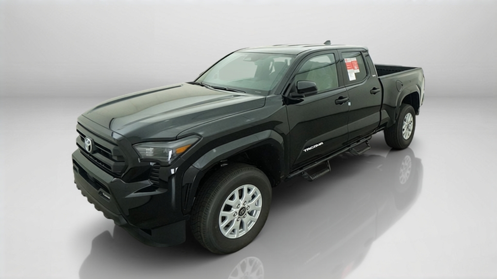  Toyota Tacoma