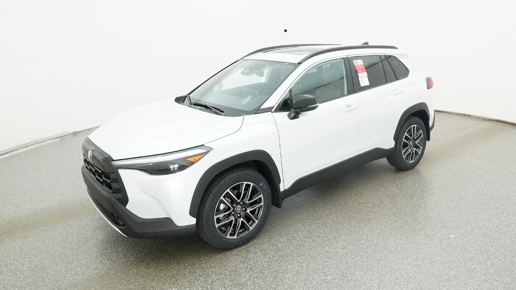 2026 Toyota Corolla Cross