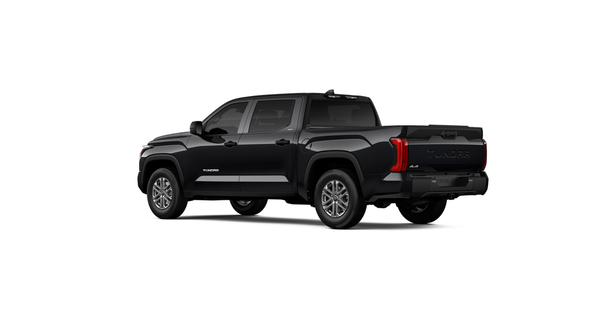 2025 Toyota Tundra SR5 - Photo 39