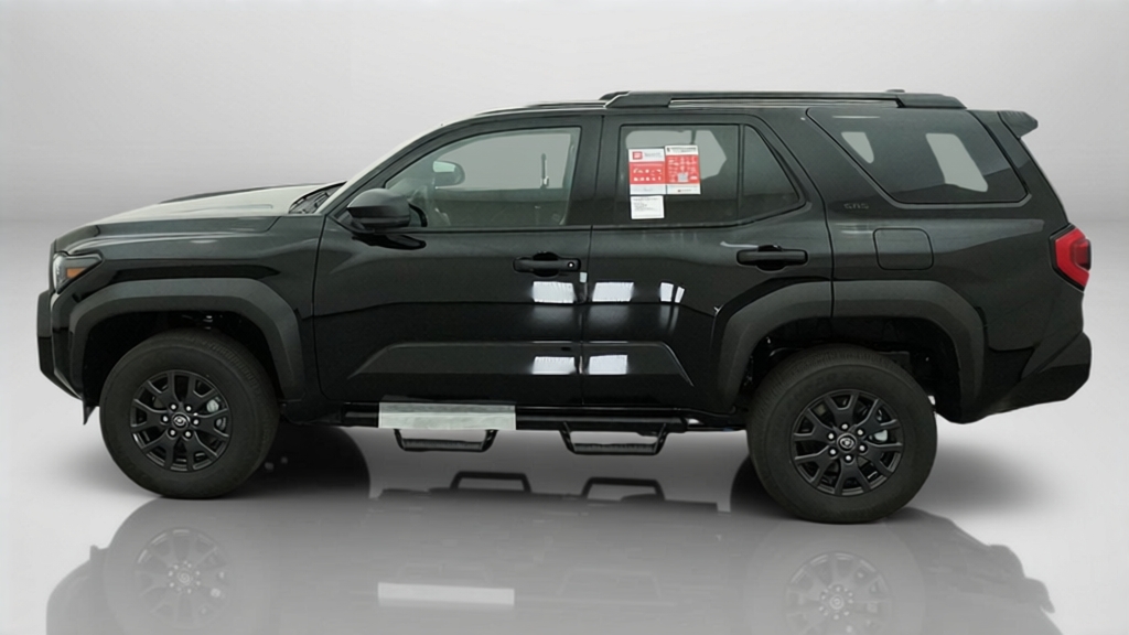 New 2026 Toyota 4Runner SR5 SUV