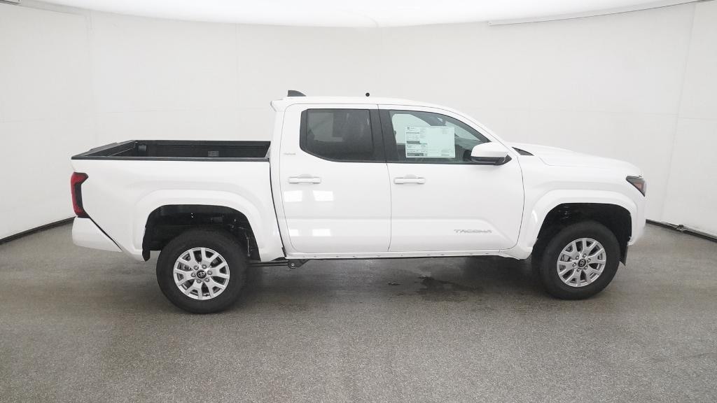 New 2025 Toyota Tacoma SR5 Truck Double Cab