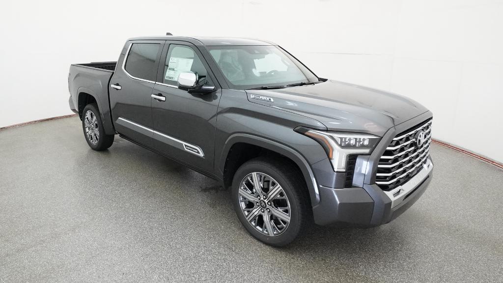2026 Toyota Tundra Capstone - Photo 57