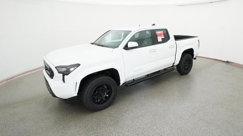 New 2026 Toyota Tacoma SR5 4X2 DOUBLE CAB