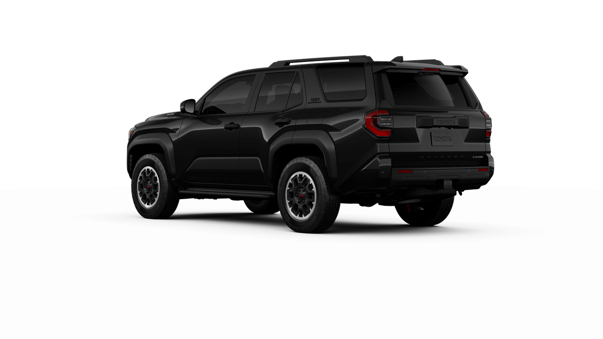 2025 Toyota 4Runner TRD Off-Road Premium - Photo 17