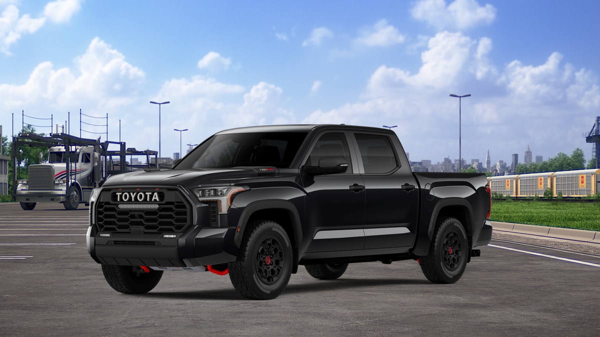 2026 Toyota Tundra's photo
