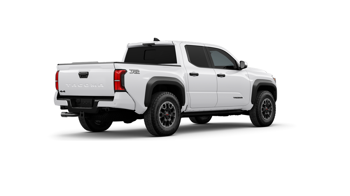 2025 Toyota Tacoma TRD Off Road - Photo 35